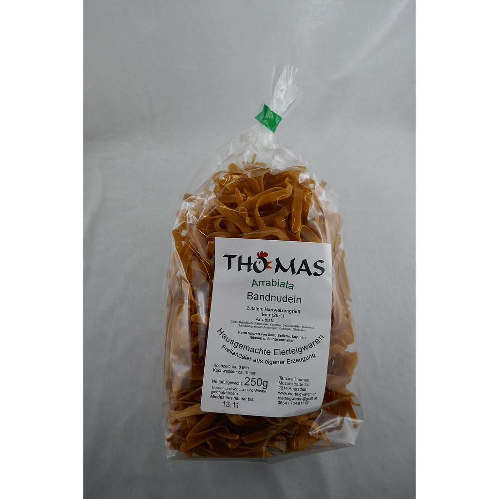 Geschmacksnudeln / Kräuter / 250 g