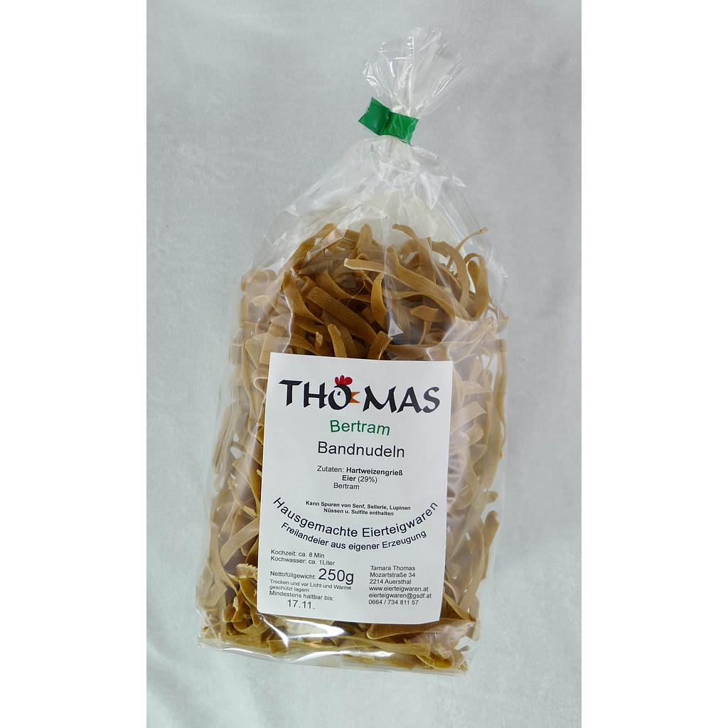 Geschmacksnudeln / mit Kräuter von Hildegard von Bingen / 250g